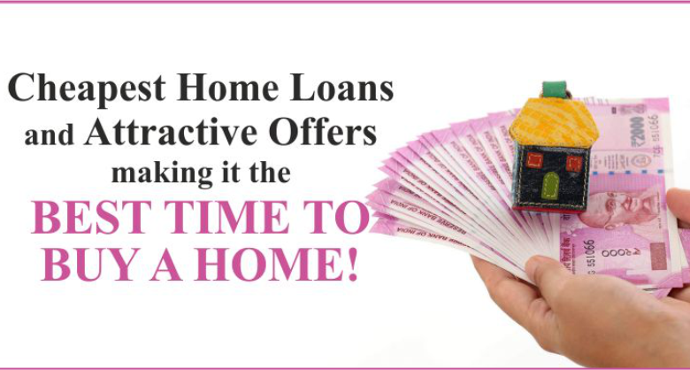 Cheapest Home Loans today make it the Best Time to buy a home