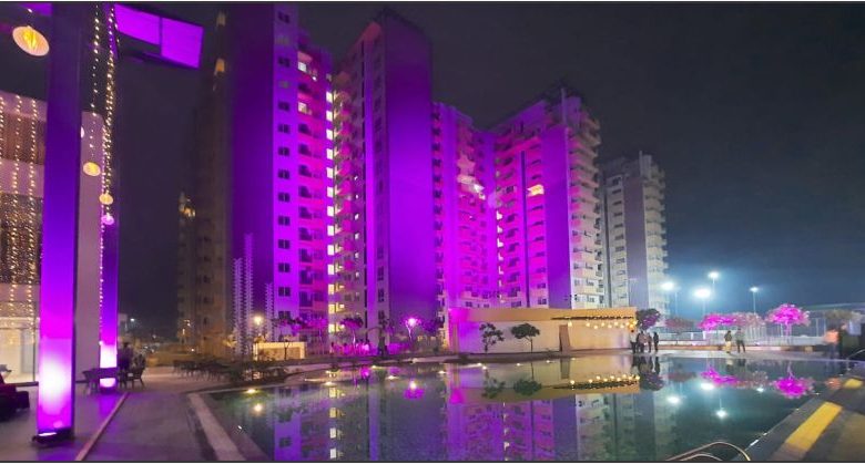 Hero Homes Ludhiana hosts first Diwali celebrations for its residents