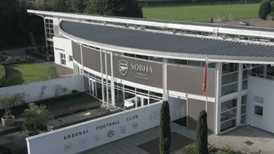 Photo of Sobha Realty Acquires First-ever Naming Rights, Renames Arsenal FC Training Ground to ‘Sobha Realty Training Centre’